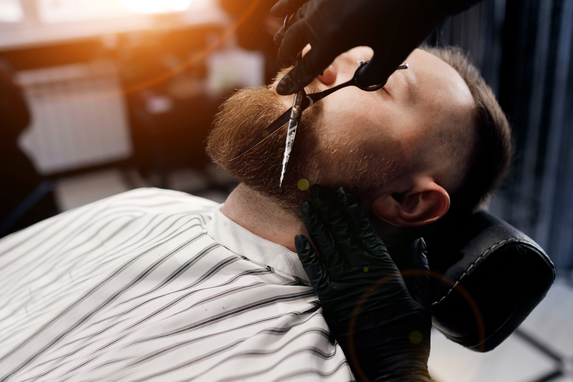 Hairstyle for Ashton